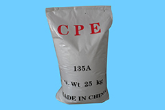 Chlorinated polyethylene (CPE)